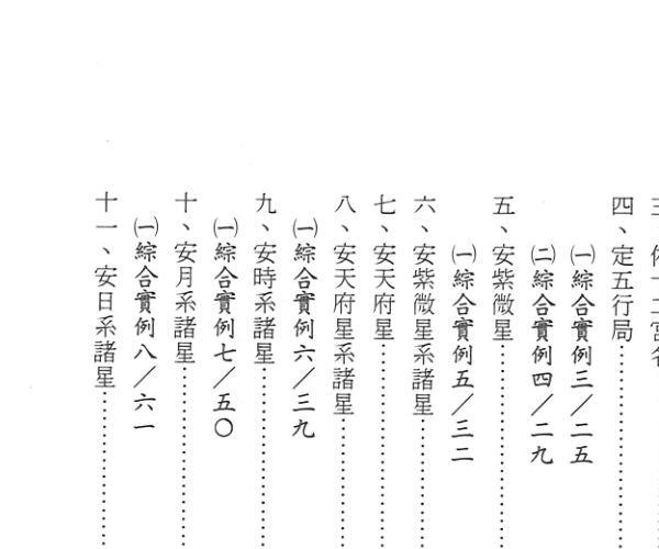 谈天机《紫微斗数掌握命运》 (紫微斗数天机星详解)