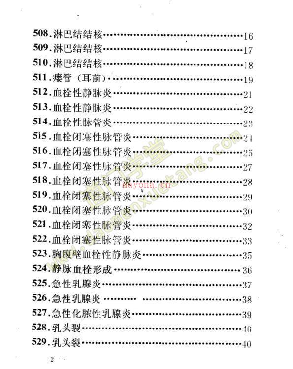 (道门学堂)千家妙方（下全）(daomenxuetang.cn)