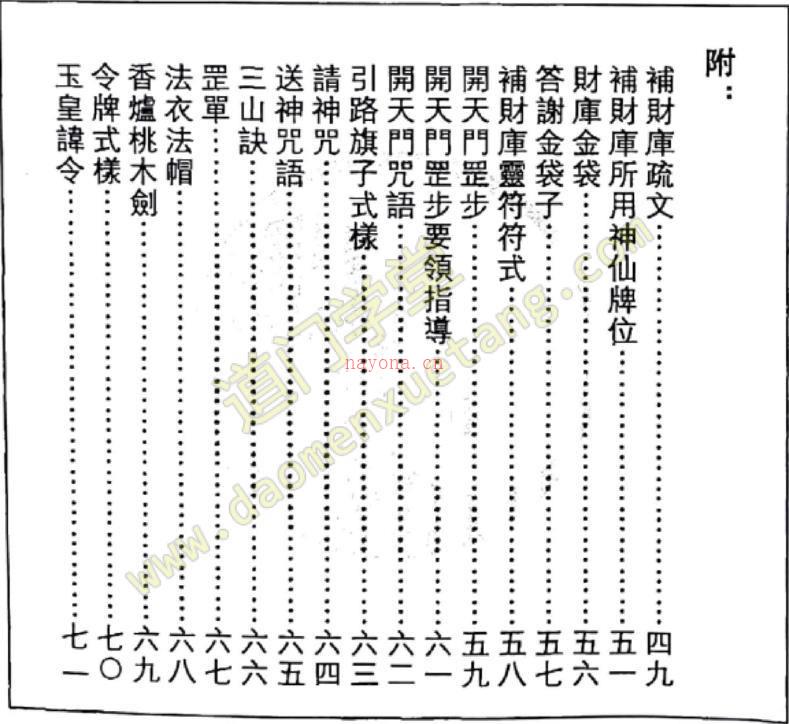 秘传补财库+还阴债秘法全集