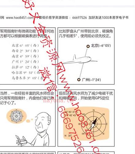 漫画风水PDF电子书85页百度网盘资源(漫画风水完整版pdf下载微盘)