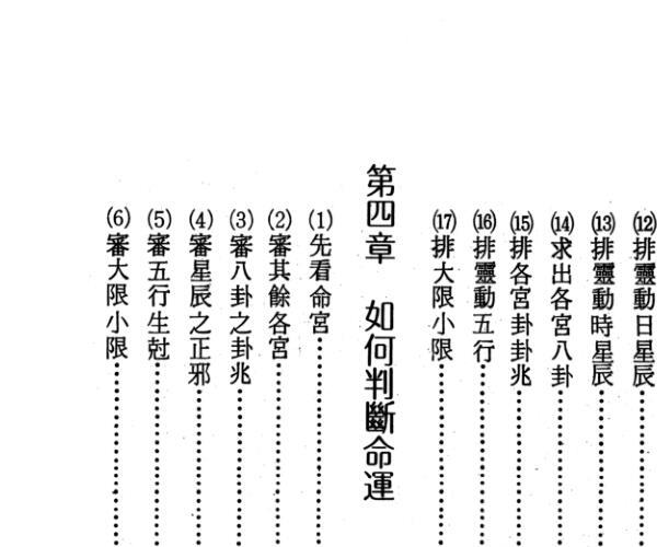 宫介夫《灵动紫微斗数》