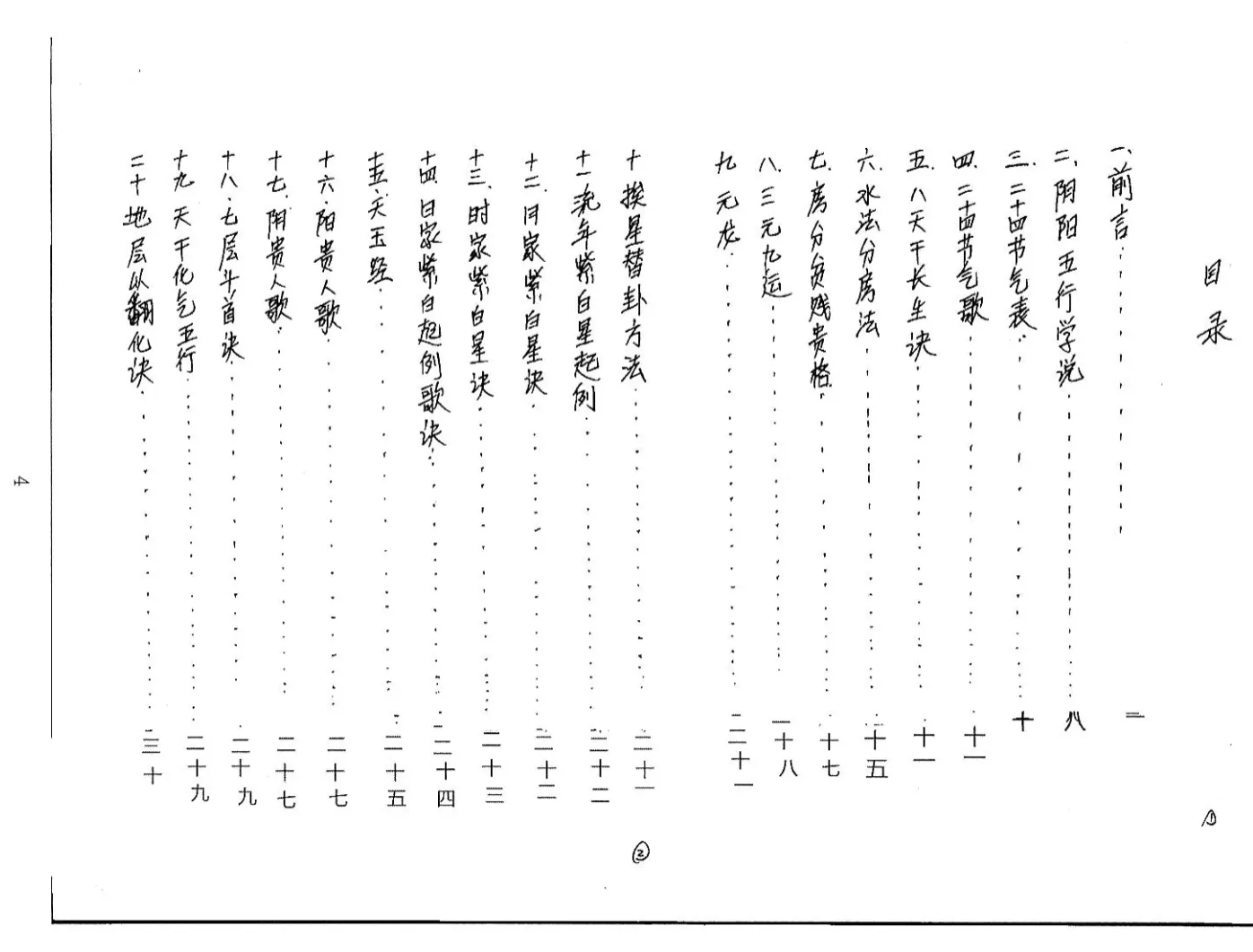 图片[4]_逍遥遁甲-家传杨公风水PDF电子书（86页）_易经玄学资料网