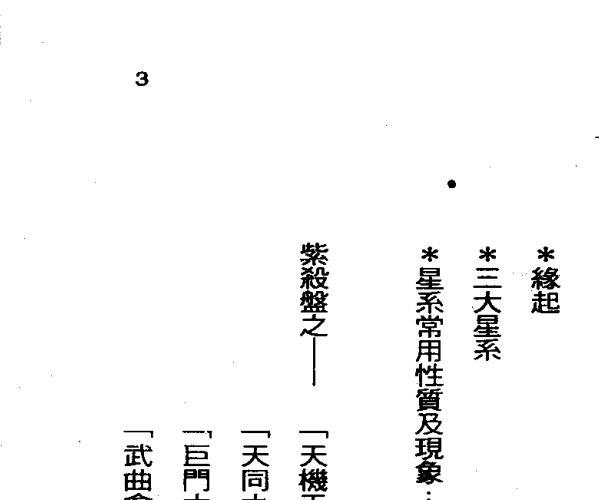 黄卯《紫微斗数断事168局》