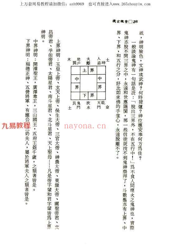 陈启铨《紫微玄机》pdf 222页