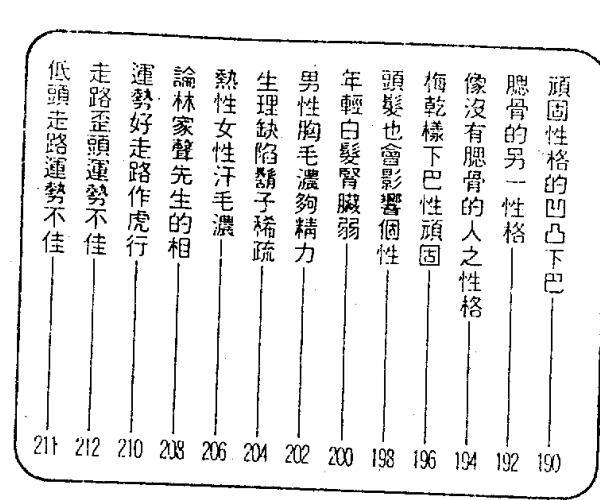 黄丁居士《即学即用灵验相学》