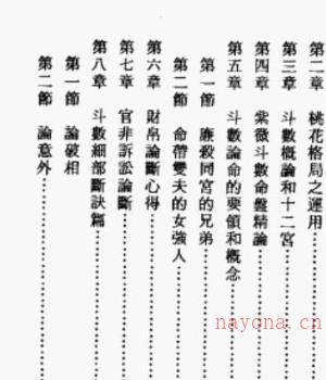 紫微斗数实验判断(高雄命卜中心).pdf插图1