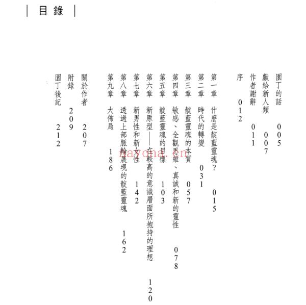 靛蓝成人的地球手册：给新世界的先行者PDF