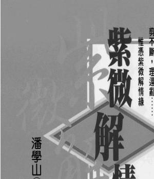 潘学山–紫微解情缘.pdf插图