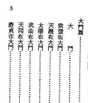 张耀文-紫微斗数风水学.pdf插图