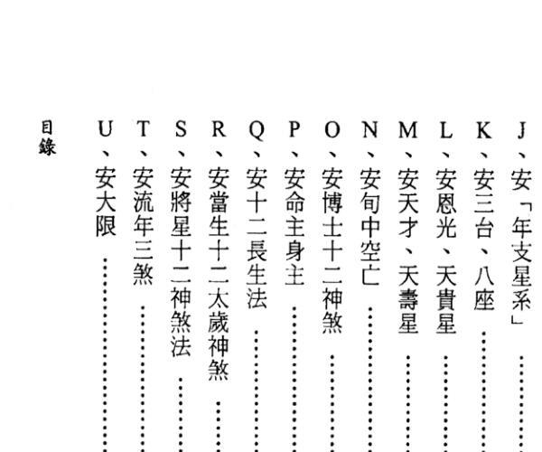 陈昊联《紫微斗数天策三书之星曜诠论》