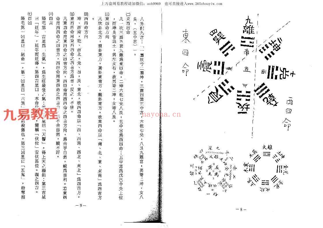 徐芹庭-中国堪舆学（1-5册）pdf