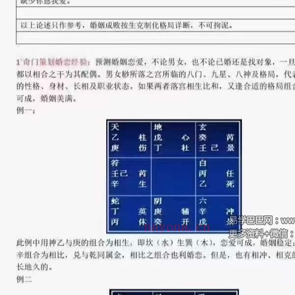 道家太玄阴盘奇门 266页-易学巴巴国学学习网-专业易学课程下载网站