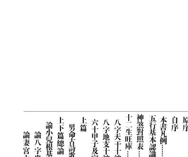 易天生评注《八字命格古诗真诀》 (易奇八字命格)