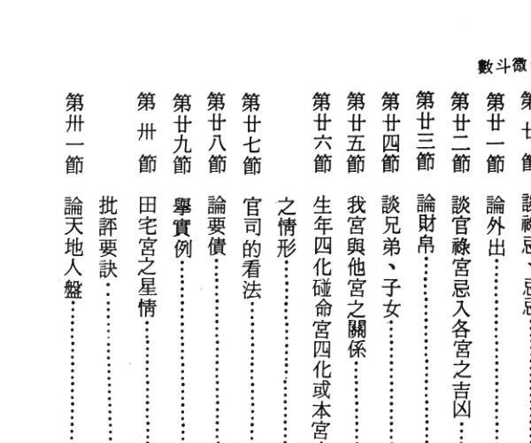 法主堂山人《高段紫微斗数》 (法堂是什么)