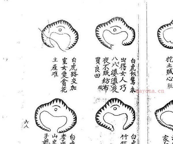 风水古籍《堪舆真宝 》 (堪舆风水什么意思)