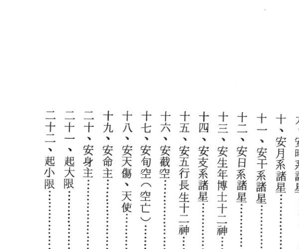 许绍龙《最新紫微斗数精解》