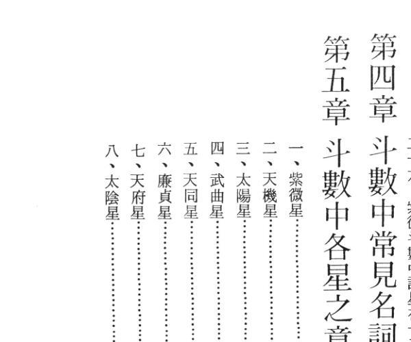 许绍龙《最新紫微斗数精解》