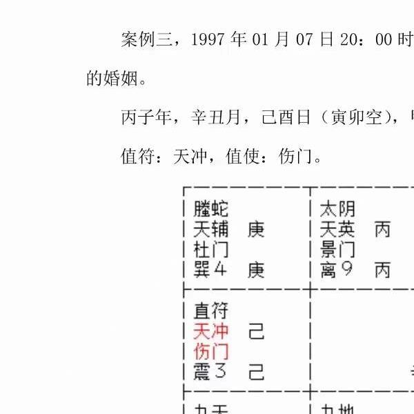 吕文艺 神兵奇门笔记 115页