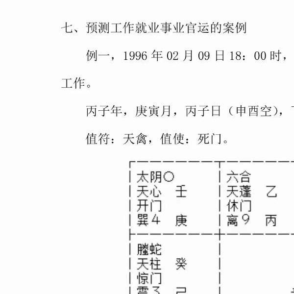 吕文艺 神兵奇门笔记 115页