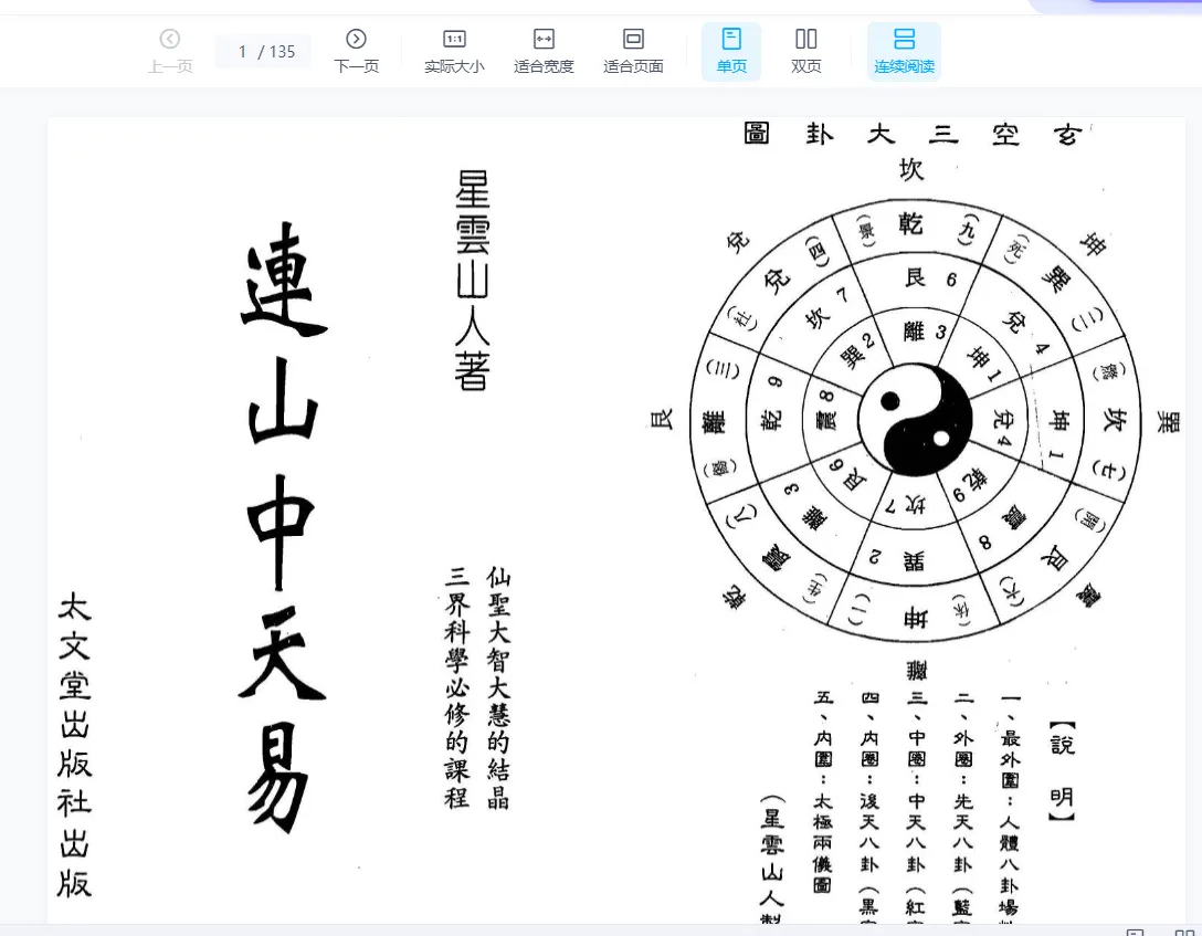 图片[4]_星云山人命理典籍书本合集（11册PDF电子书合集）_易经玄学资料网