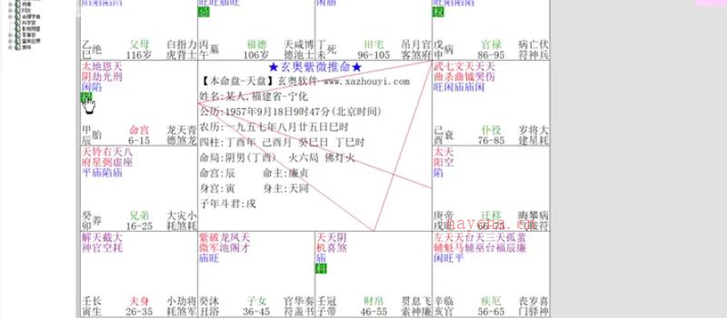 令东来紫微的大运、流年精讲 网盘