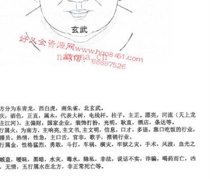 C178曹爱新民间相师看相绝技打字整理本（2000元)PDF电子书149页