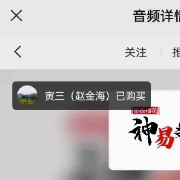 陈春林 神易数｜辛丑年网授班教学21集录音