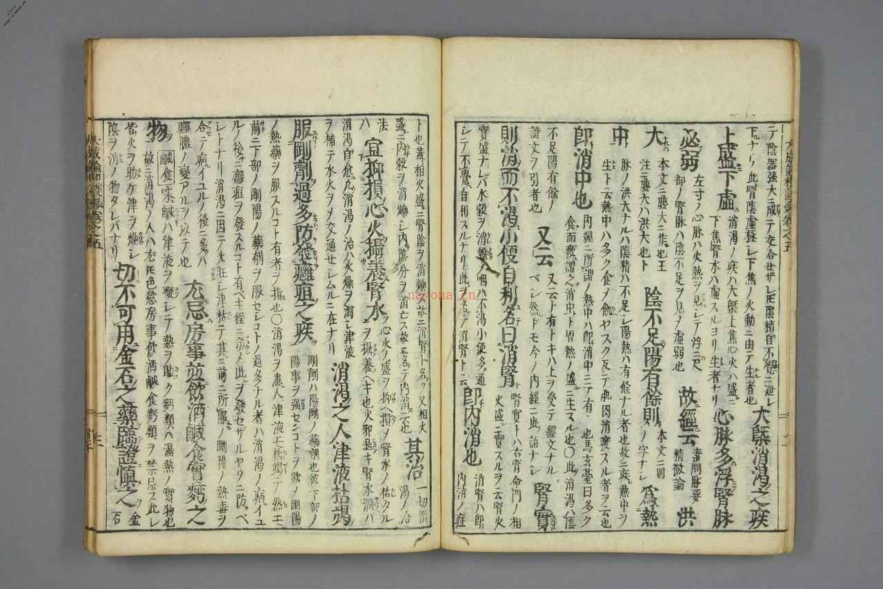 中医古籍-医方大成论和语抄卷五 PDF电子版下载
