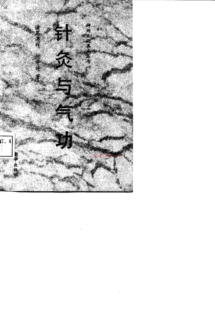 针灸与气功 PDF电子版下载