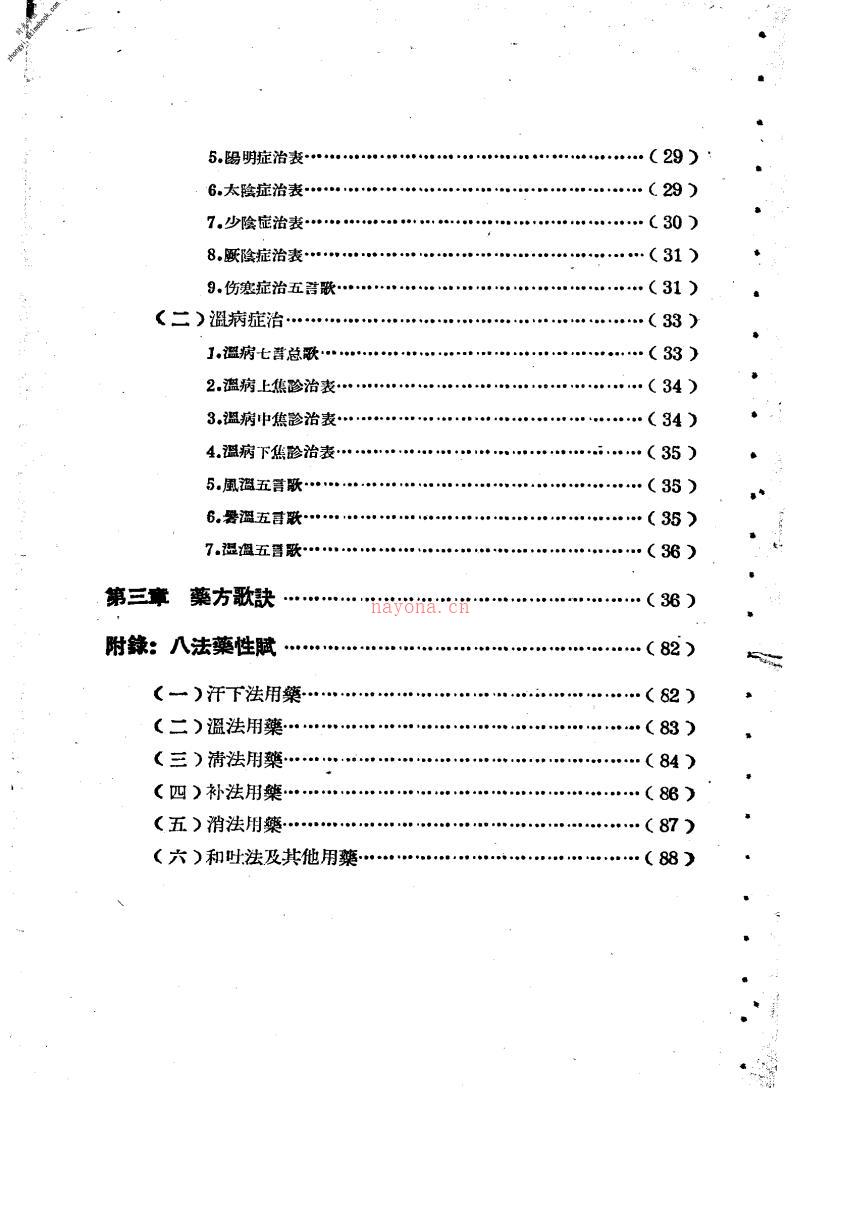 中医诊疗常识-胡友梅 PDF电子版下载