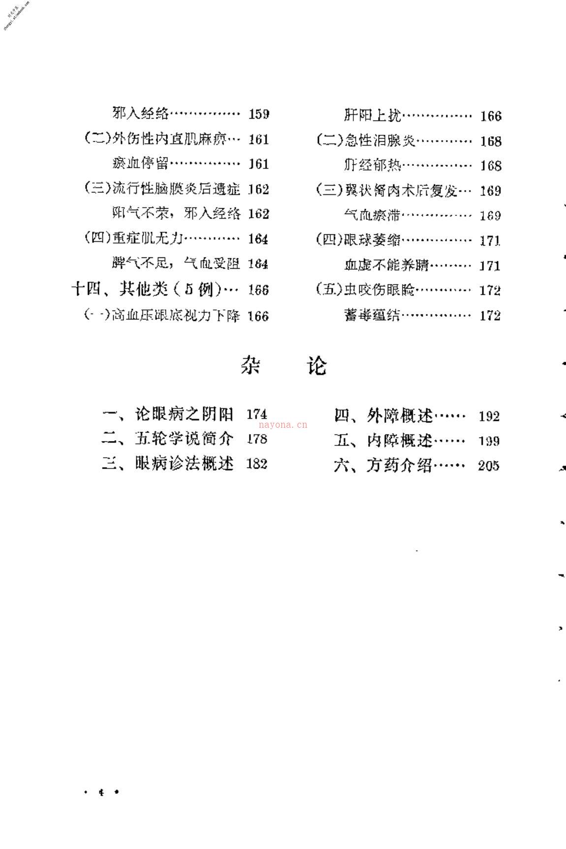 [眼科临证录].陆南山 PDF电子版下载