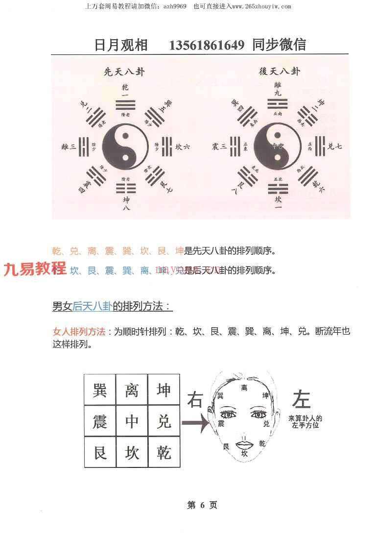 民间相师看相绝技日月合集4册pdf