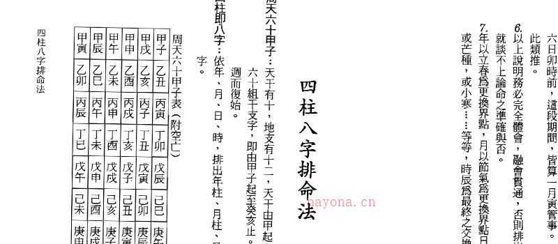 陈文遥 顶极八字学点窍 112页 网盘