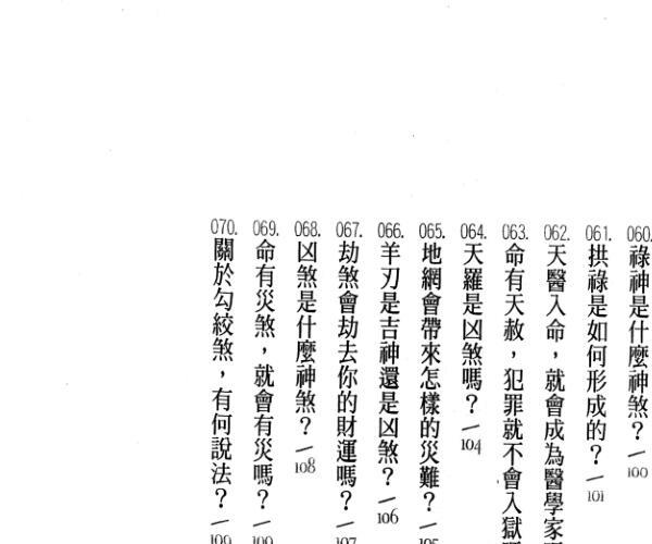 《 四柱八字200问》杜易峰