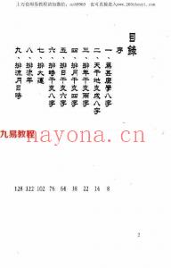 白鹤鸣-原来八字咁简单.pdf 八字入门宝鉴 入门必备 百度云网盘资源免费下载！