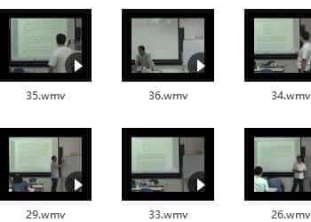 幺学声2011年8月北大总裁班36讲奇门遁甲录像36讲插图1