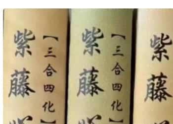 南风阁李谯紫藤心解专业版 台湾专业的紫薇斗数书籍pdf 1-3册插图