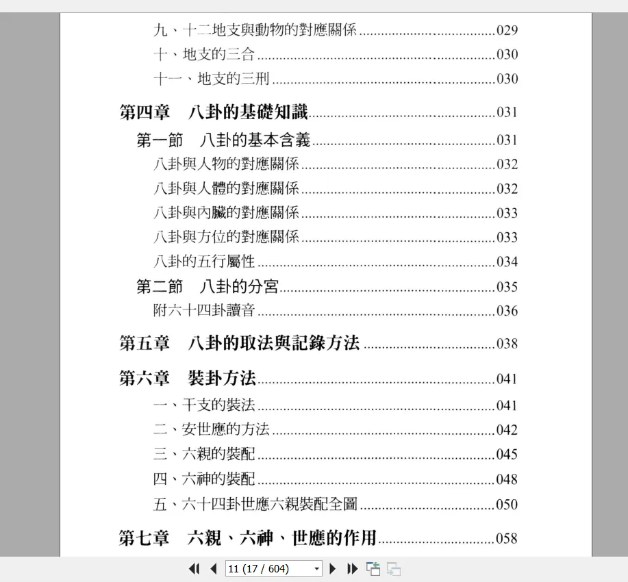 图片[7]_王虎应《六爻逢源秘典》PDF电子书（604页）_易经玄学资料网