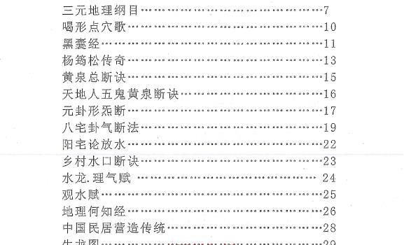 刘国胜 元卦地理形气赋 157页 网盘