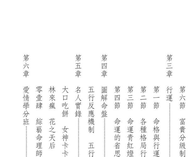 《五行八字精髓图解篇》秦震着 101页双面版