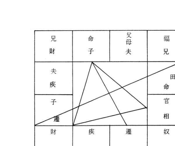 《紫微斗数子女宫之解析和应用》 斗星居士 (紫微斗数子女宫看子女长相)