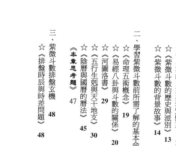 紫微斗数真相大破解，之星曜赋性九阳真经，冠元着