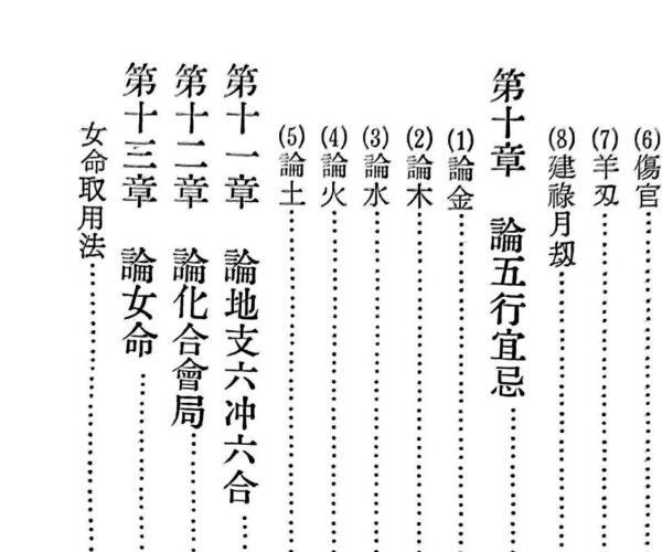 《命理哲学》 黄有德