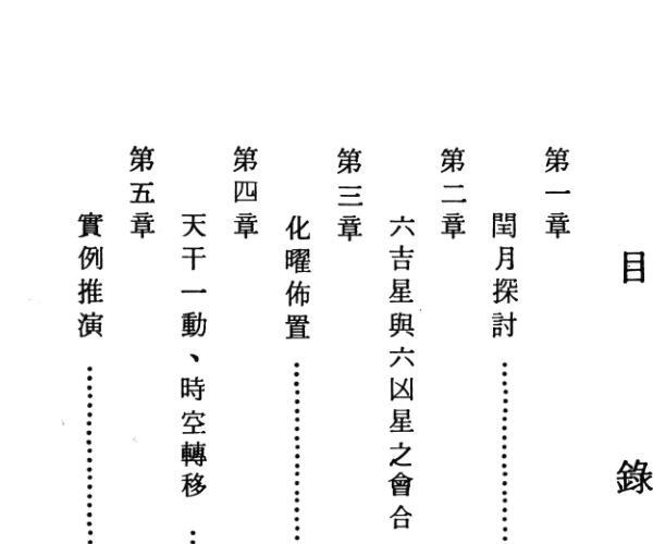 追踪正统《紫微斗数四加一》 璇玑门， 法广居士