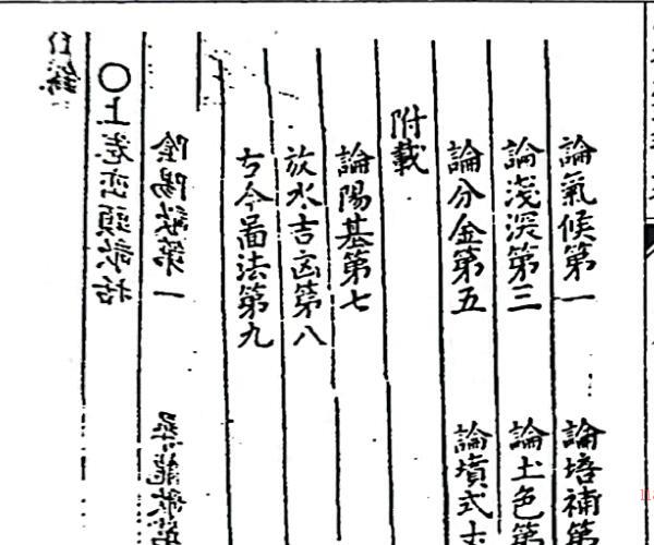 《增补地学剖秘万金琢玉斧》（339页）