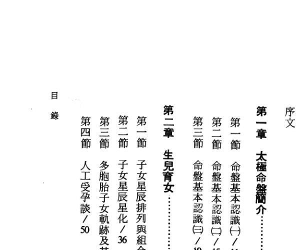 《紫微斗数命盘新论》 钟隆贵 (钟义明紫微斗数)