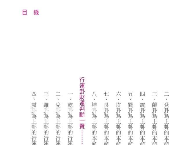 财运亨通好运来：从面相、手相、八字、五行、阳宅风水、姓名学中，求得好财运