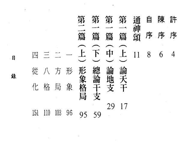 《子平命学辩证》李铭城着、许羽贤序.366页