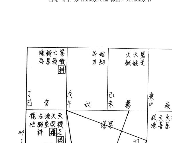 《紫微斗数判断》凌逸居 (紫薇凌凡)