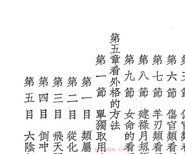 《子平五行学要旨快览》 志南行 (子平全书)